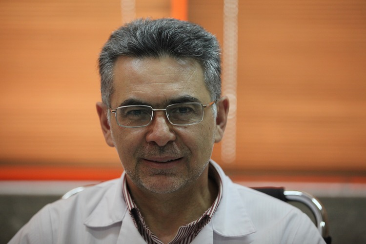 Dr Saeed Sadeghian 